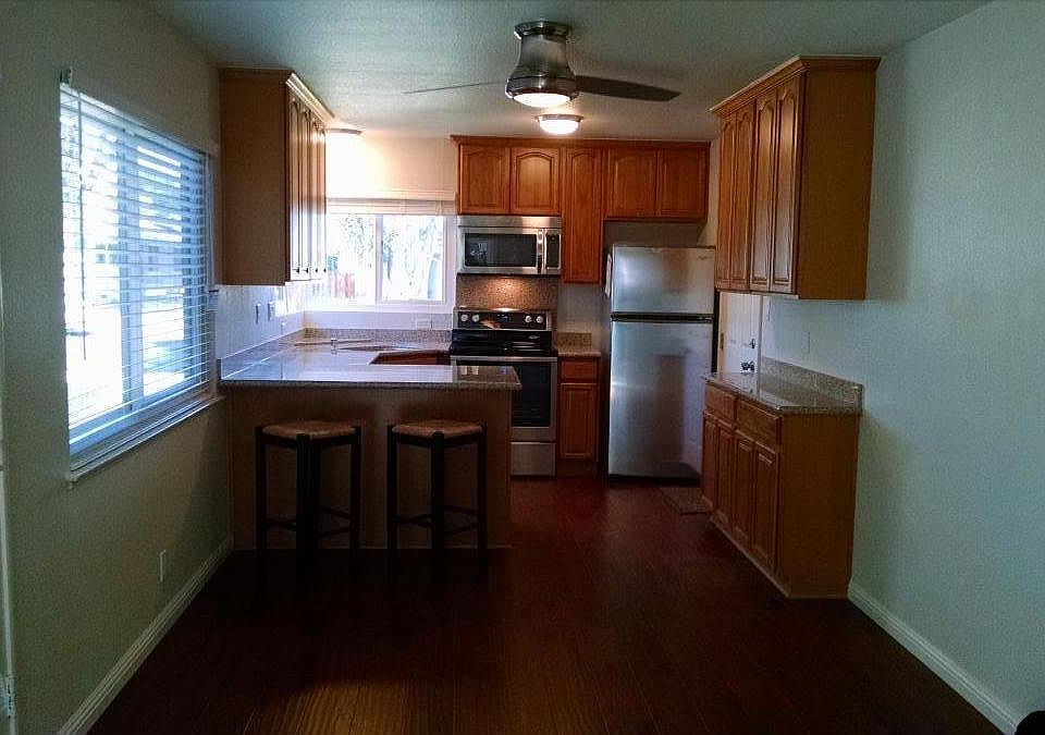 kitchen great room