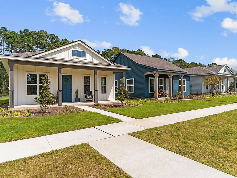 Cottage Exteriors