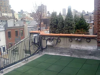 Rented by New Yorker Realty