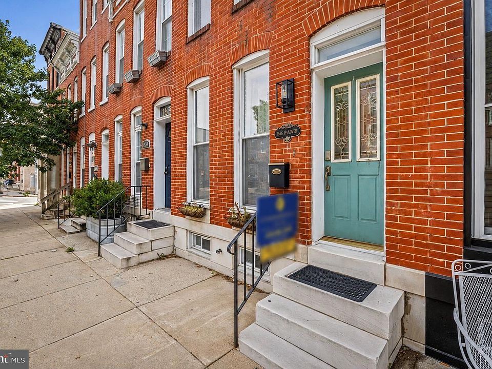 1st image of 1636 S Hanover St