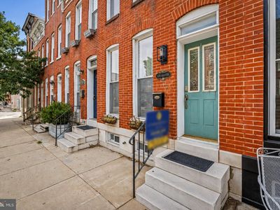 1636 S Hanover St, Baltimore, MD, 21230