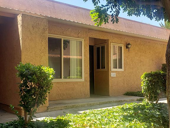 unit located in the back