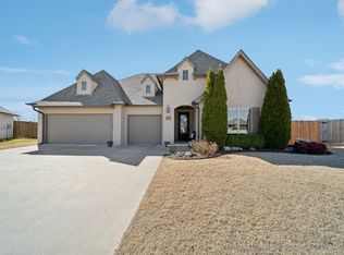440 E 130th Pl S, Jenks, OK 74037