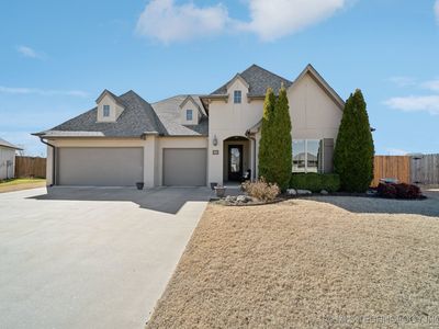 440 E 130th Pl S, Jenks, OK, 74037