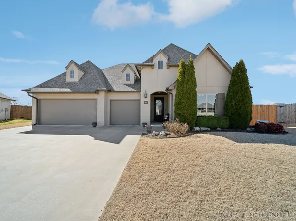 440 E 130th Pl S, Jenks, OK 74037