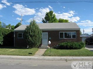 266 E 6th St, Lovell, WY 82431