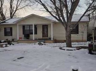 116 Evelyn St, Tuscumbia, AL 35674