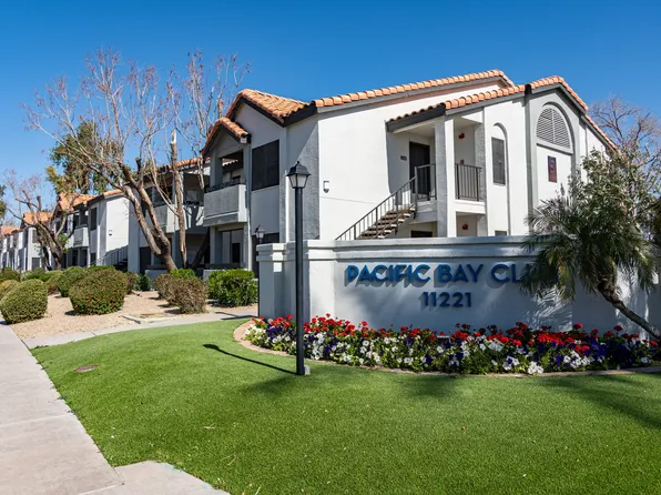 Pacific Bay Club