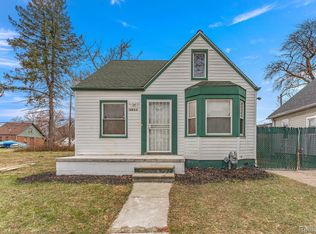 12053 Christy St, Detroit, MI 48205