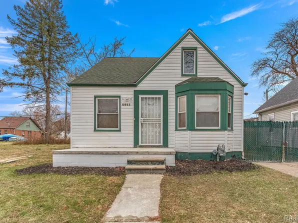 12053 Christy St, Detroit, MI 48205