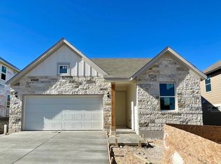 607 Palo Brea Loop, Hutto, TX 78634