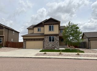 7727 Forest Valley Loop, Colorado Springs, CO 80908