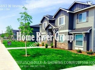 6693 W Irving St APT 101, Boise, ID 83704