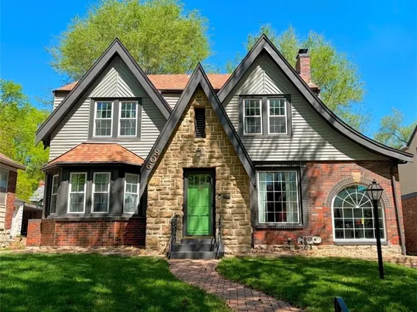 608 E 72nd Ter, Kansas City, MO 64131