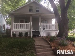 721 S Fairmount St, Davenport, IA