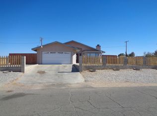 21108 Victor Way, California City, CA 93505
