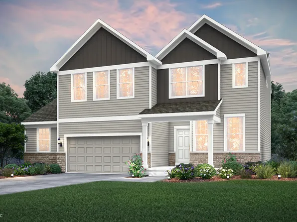 1227 Bugsy Pl, Avon, IN 46123