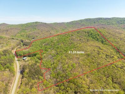 0 Burnt Mountain Rd, Ellijay, GA, 30536