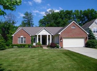 486 Eagleview Ct, Powell, OH 43065
