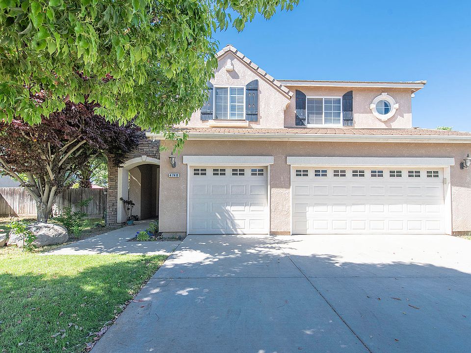 4740 W Ceres Ct Visalia Ca Mls 2105 Zillow