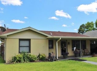 116 Jean Ellen Ave, Houma, LA 70363