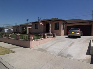 1234 E Silva St, Long Beach, CA 90807