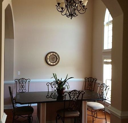Dining Room w/Granite Top