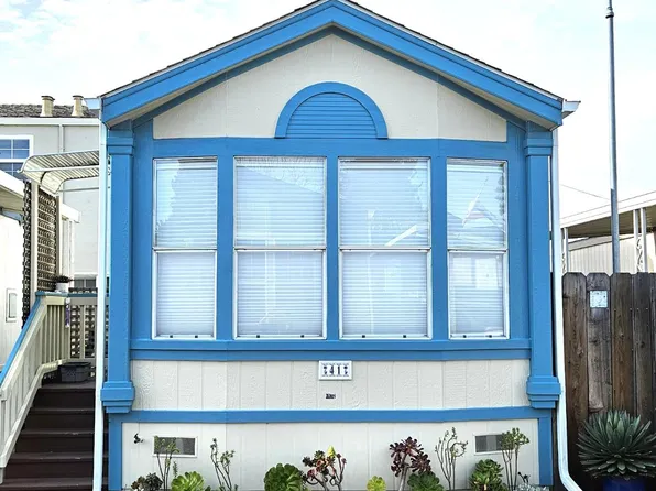 170 W Cliff Dr Space 41, Santa Cruz, CA 95060