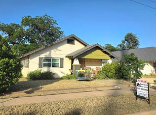 410 Cedar St, Sweetwater, TX 79556