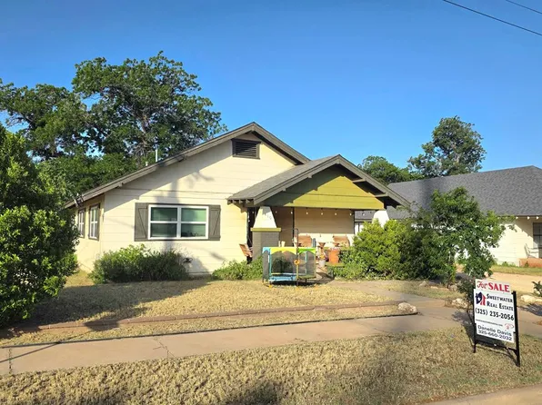 410 Cedar St, Sweetwater, TX 79556