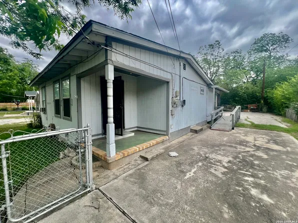 1315 Brighton, San Antonio, TX 78211