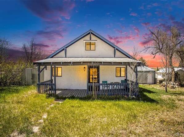 505 Sioux Avenue, Simla, CO 80835