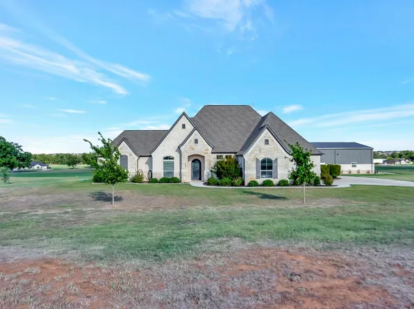 117 Silver Sage Dr, Weatherford, TX 76087