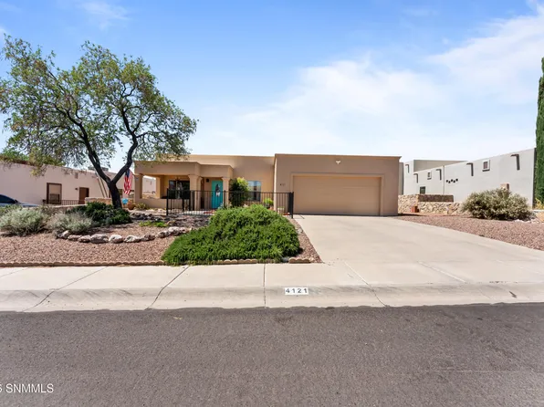 4121 Seneca Dr, Las Cruces, NM 88005