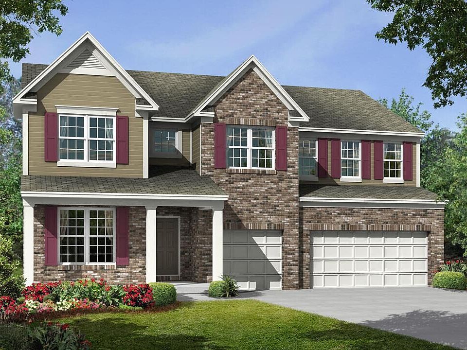 Ainsley II Elevation A
