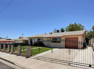 6449 Bannock Way, Las Vegas, NV 89107