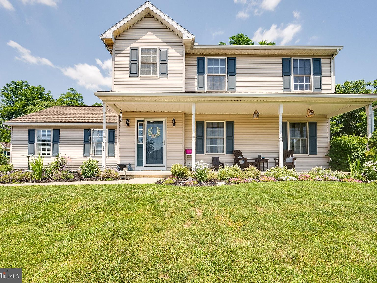 418 Colonial Ct, Blandon, PA 19510 Zillow