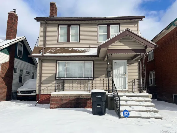 12192 Monica St, Detroit, MI 48204