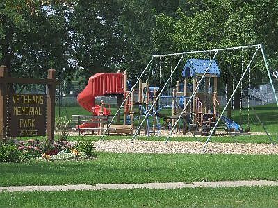 Pool & Park