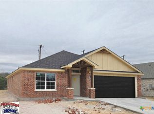 1409 Fossil Trl, Belton, TX 76513