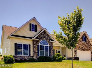 106 Harold Ct, Winchester, VA 22602