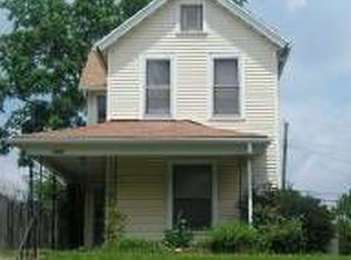 1574 Warder St, Springfield, OH 45503