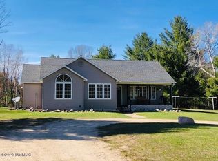 22192 7 Mile Rd, Reed City, MI 49677