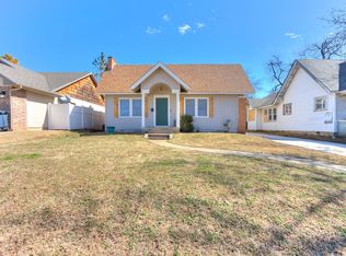 1721 N Beard Ave, Shawnee, OK 74804