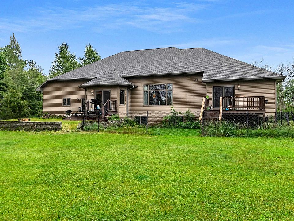 N5795 Edgewood Rd, Shawano, WI 54166 | MLS #50327697 | Zillow