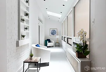 Sold by Brown Harris Stevens