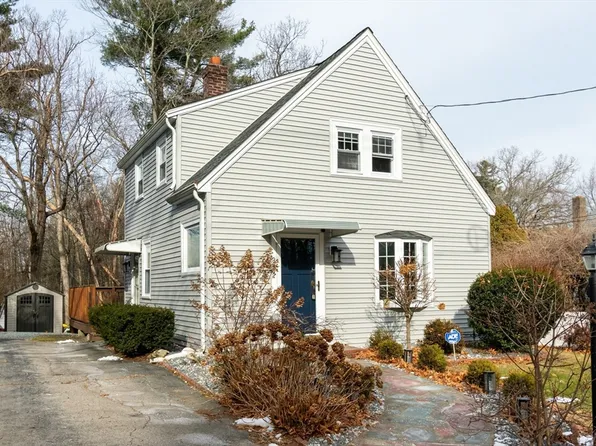 358 Willow St, Stoughton, MA 02072