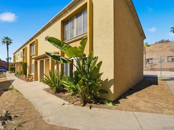1687 Pentecost Way Unit 4, San Diego, CA 92105