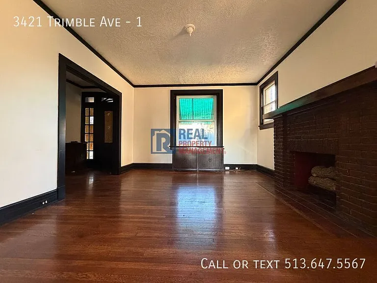 3421 Trimble Ave #1 — Photo 3