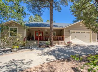 3730 W Old Linden Rd, Show Low, AZ 85901